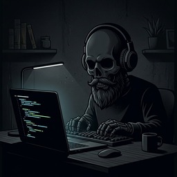 PortalDev Dark Theme